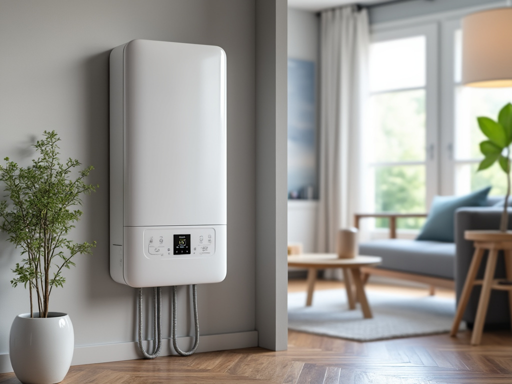 Thermostat et unité intérieure de chauffe-eau