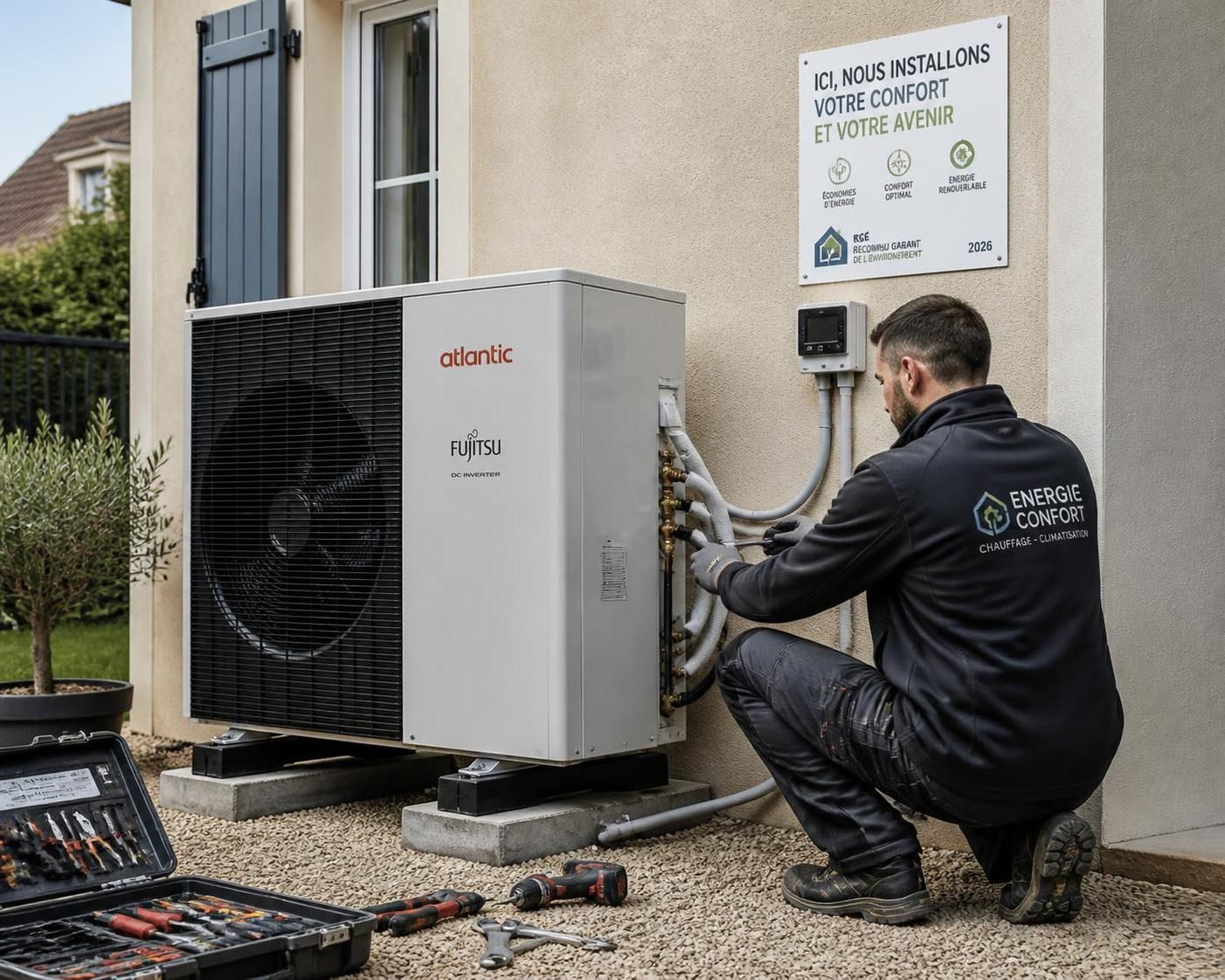 découvrez comment bénéficier des aides de l'état pour le chauffage en 2026 et réduisez vos factures d'énergie grâce aux dispositifs financiers disponibles.
