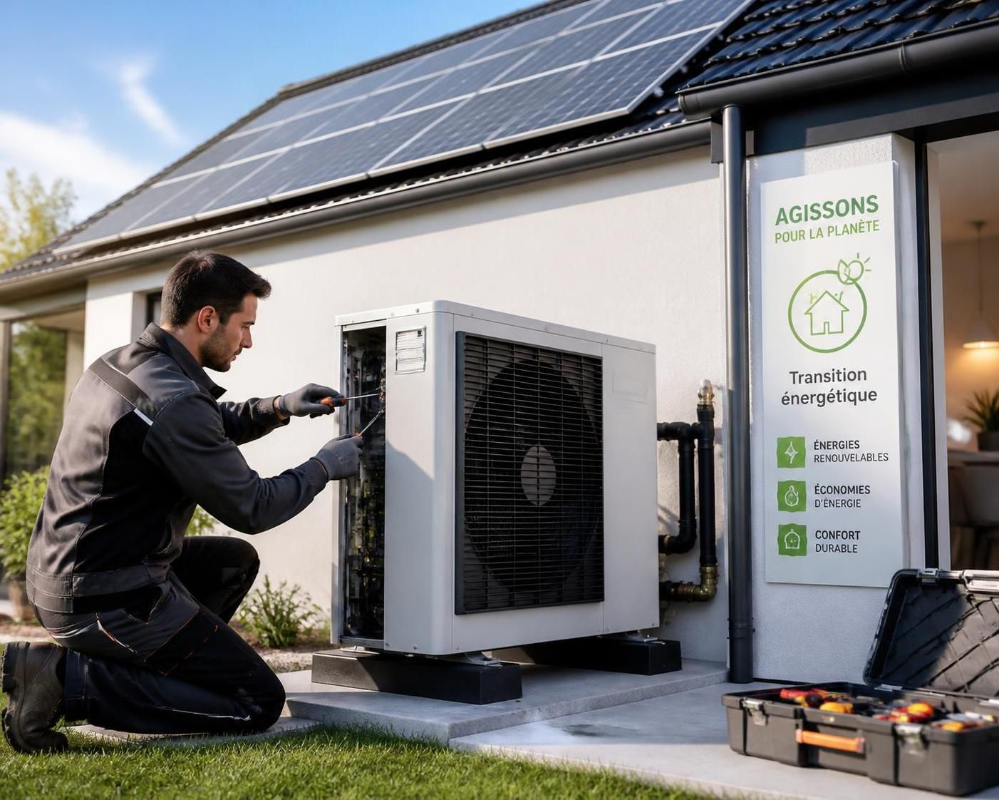 découvrez les alternatives pour se chauffer autrement à partir de 2026 avec l'interdiction des chaudières gaz. guide pratique pour choisir une solution de chauffage écologique et durable.