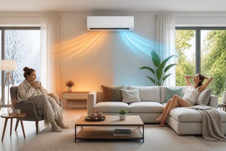 découvrez comment bien choisir votre clim réversible et optimiser votre confort tout au long de l'année grâce à nos conseils pratiques et astuces efficaces.