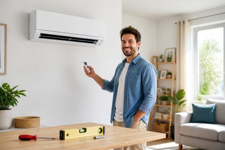 découvrez notre guide pratique pour installer facilement un climatiseur prêt à poser sans faire appel à un professionnel. conseils, astuces et étapes simples pour un confort optimal chez vous.
