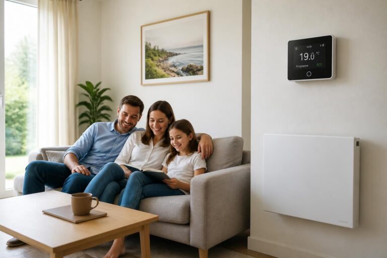 découvrez comment bien piloter votre radiateur électrique pour optimiser votre consommation et réaliser des économies d'énergie efficacement.