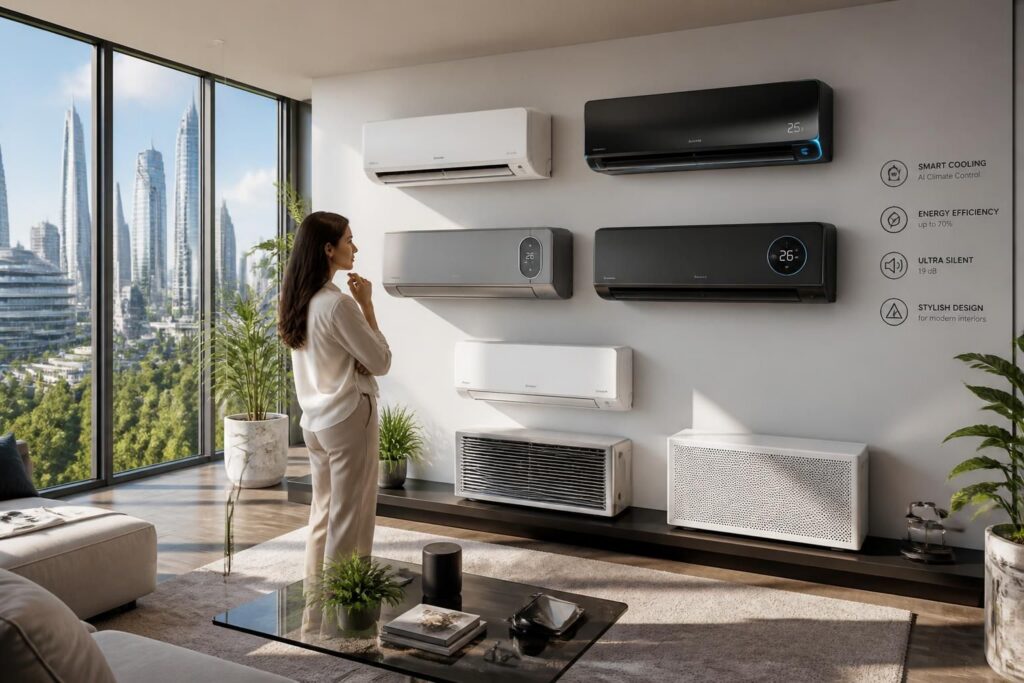 découvrez nos conseils pour choisir le climatiseur idéal pour votre appartement en 2026, alliant efficacité, économie d'énergie et confort.