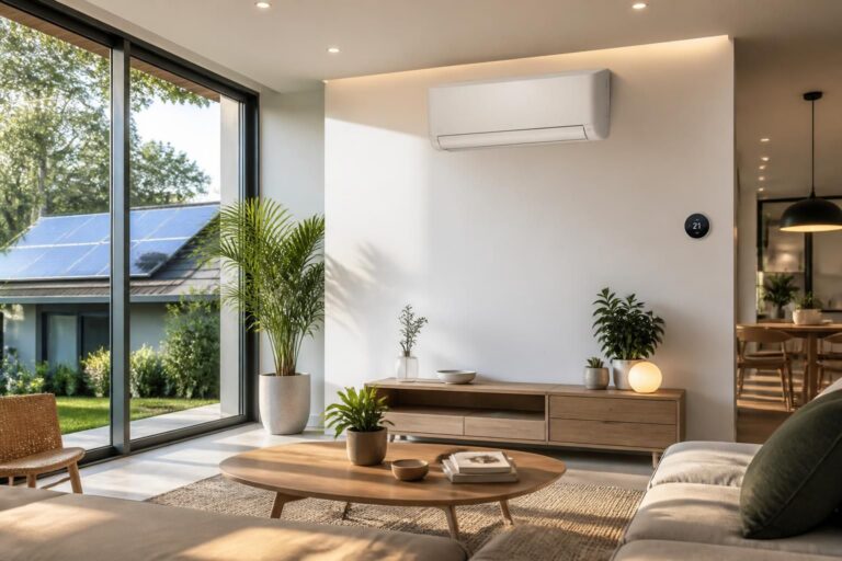 découvrez comment choisir une climatisation réversible idéale pour votre maison en 2026, alliant confort, économie d'énergie et performance.
