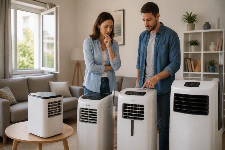découvrez comment choisir une climatisation mobile pas chère adaptée à vos besoins pour un confort optimal sans dépasser votre budget.
