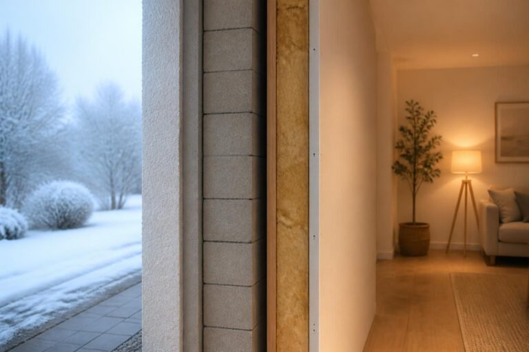 découvrez comment le placo optimise l'isolation thermique de votre habitat, réduisant les pertes de chaleur et améliorant le confort intérieur tout en réalisant des économies d'énergie.