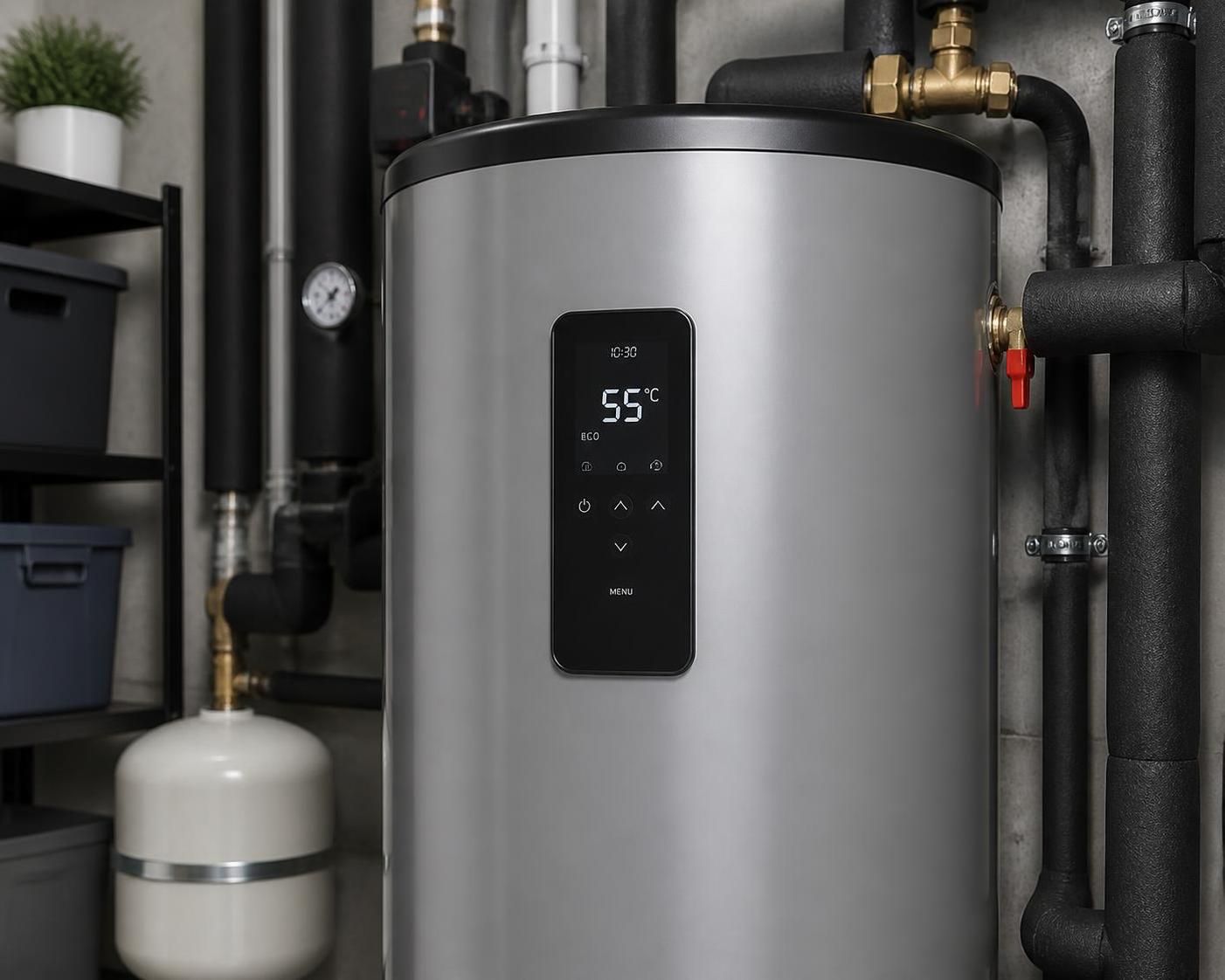 découvrez comment régler la température de votre chauffe-eau facilement pour optimiser votre confort et économiser de l'énergie en quelques étapes simples.