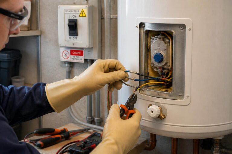 découvrez comment sauter un chauffe-eau en toute sécurité et efficacité grâce à nos conseils pratiques et étapes claires pour éviter les dangers et optimiser votre installation.