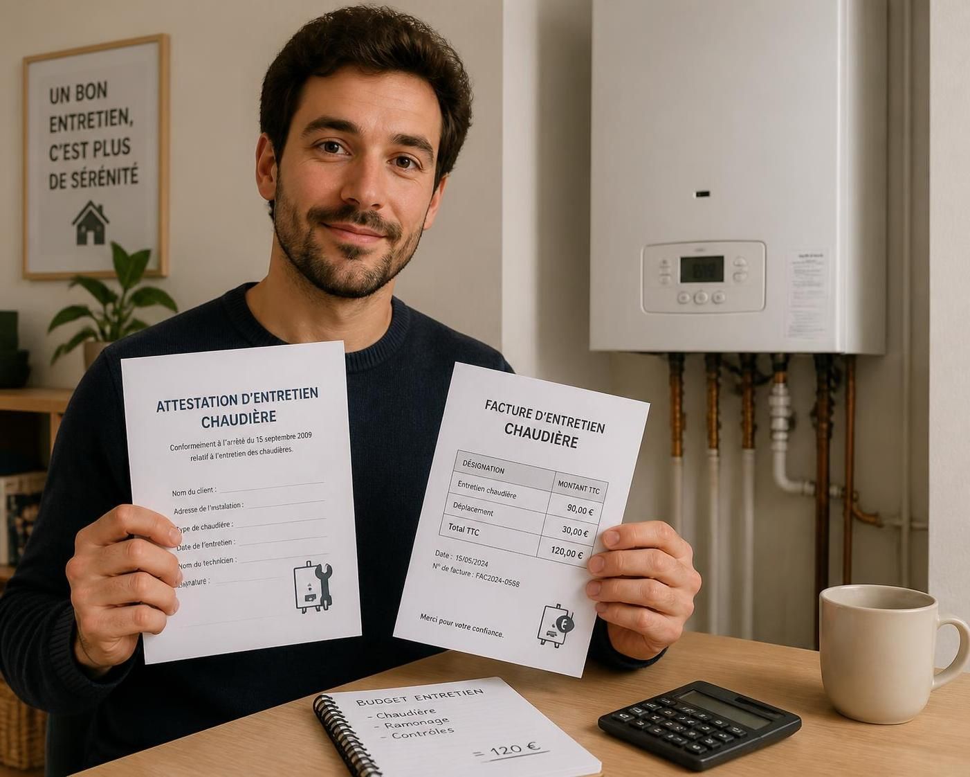 découvrez les obligations légales et les conseils pratiques pour l'entretien de la chaudière lorsque vous êtes locataire, afin d'assurer sécurité et efficacité énergétique dans votre logement.