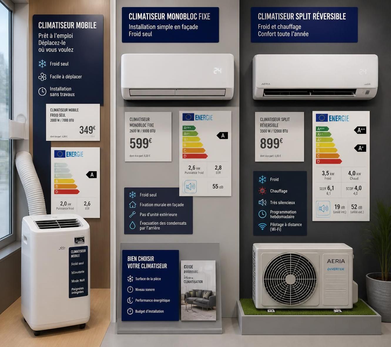 découvrez notre guide pratique pour installer une climatisation dans votre appartement. conseils, astuces et étapes clés pour un confort optimal toute l'année.