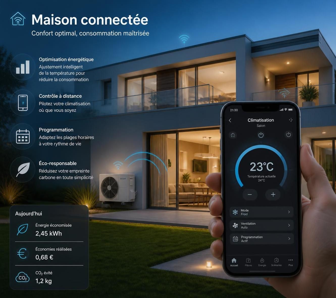 découvrez notre guide complet pour installer une climatisation dans votre maison. apprenez à choisir le système adapté et suivez nos conseils pour une pose efficace et durable.