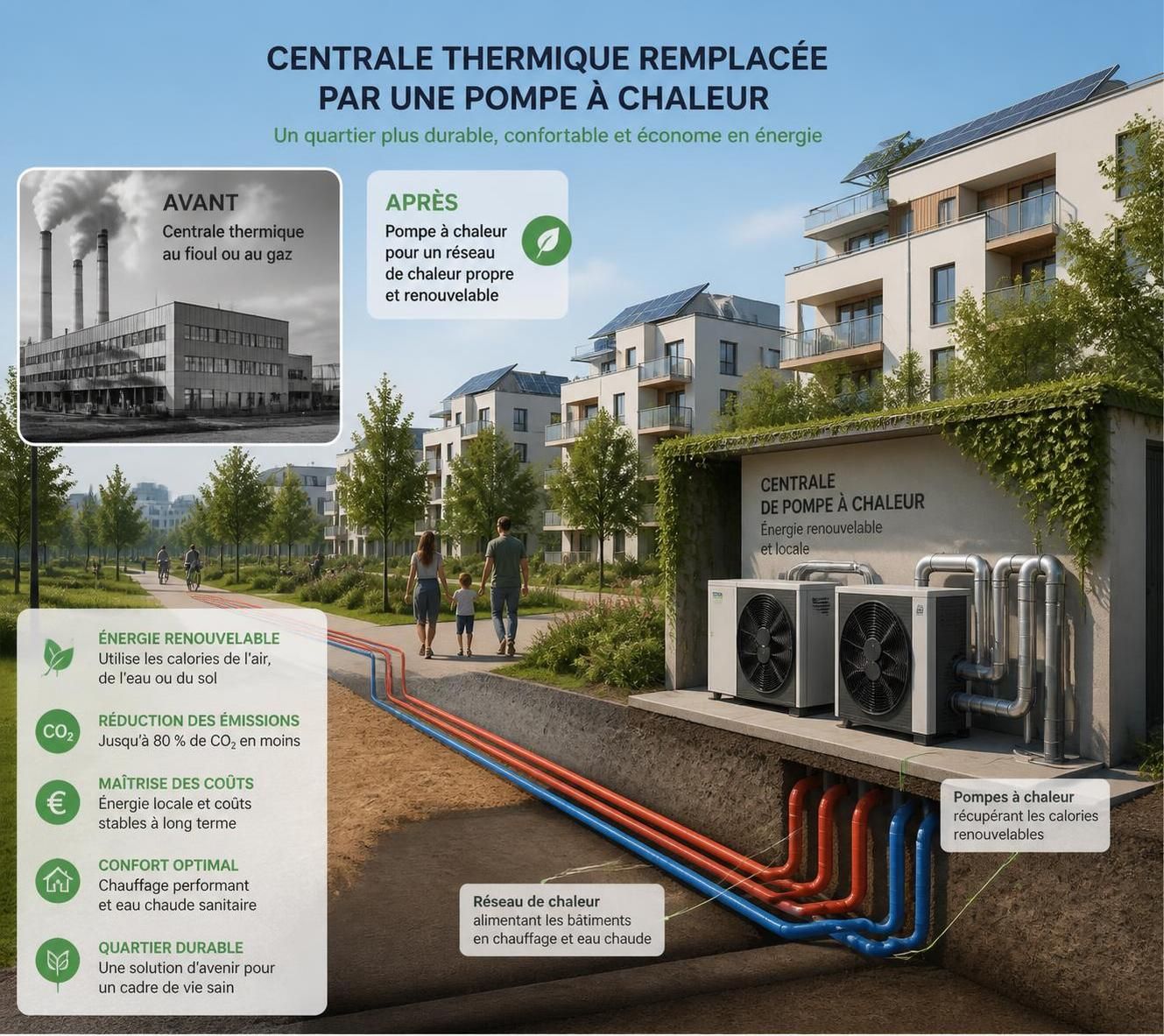 découvrez les informations essentielles sur l'interdiction des chaudières à gaz en 2026, ses impacts et les alternatives recommandées pour préparer cette transition énergétique.