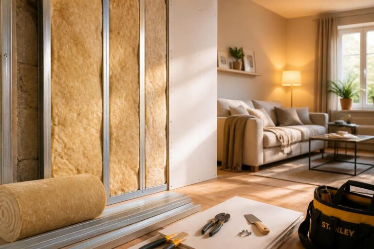 découvrez nos astuces pour l'isolation thermique des murs intérieurs afin d'améliorer votre confort et réduire vos factures d'énergie efficacement.