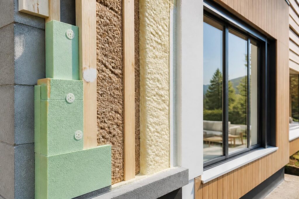 découvrez comment choisir la meilleure isolation thermique des murs en 2026 pour optimiser le confort de votre maison et réduire vos dépenses énergétiques.