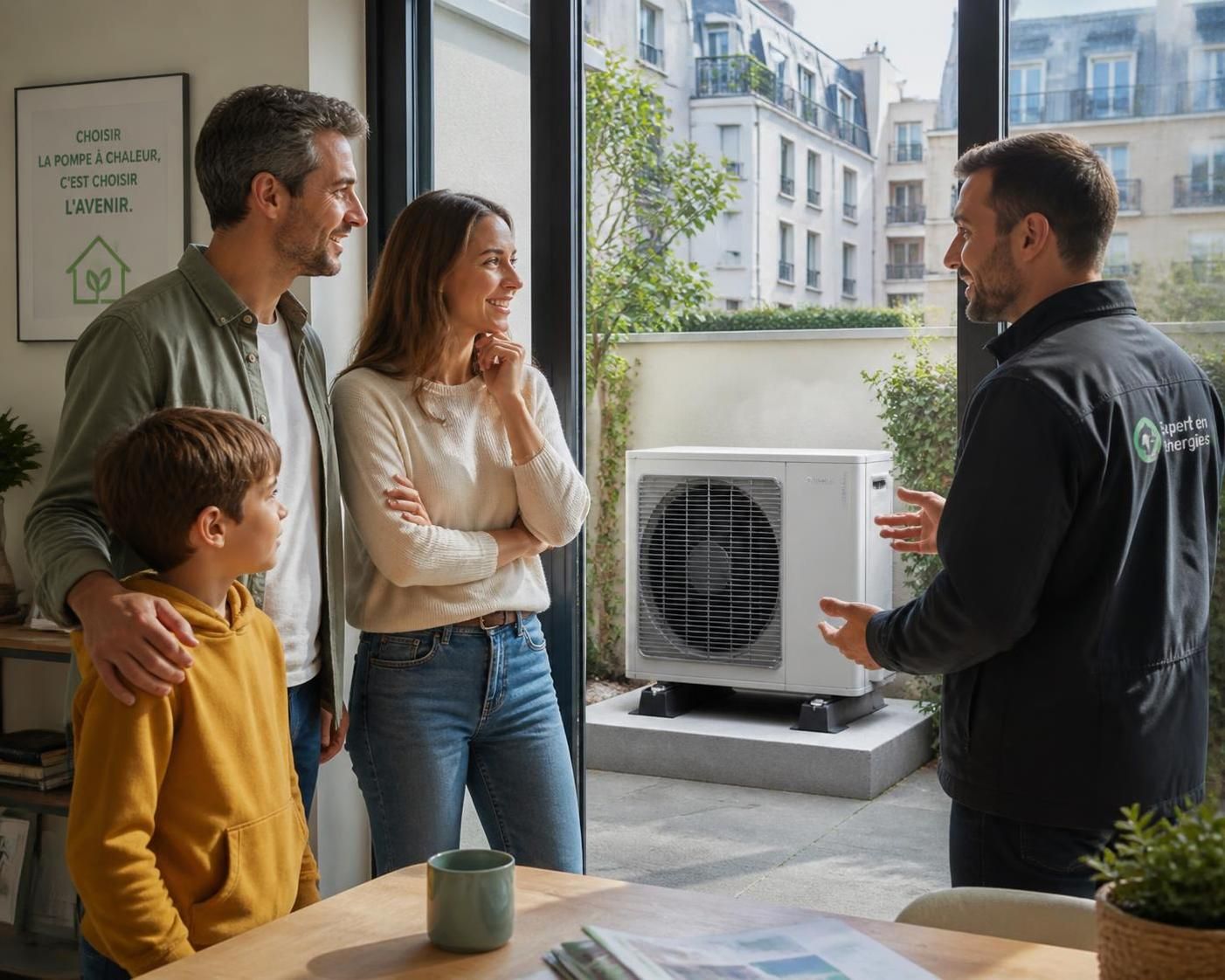 découvrez les avis et conseils des utilisateurs sur les pompes à chaleur. tout ce qu'il faut savoir avant d'acheter pour faire le meilleur choix.