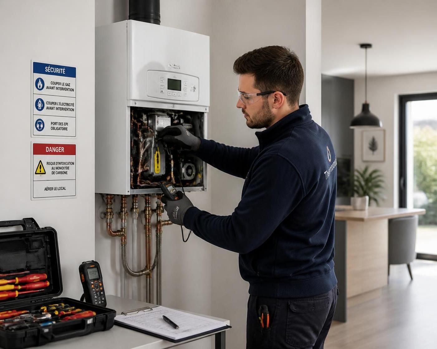 découvrez pourquoi l'entretien biennal de votre chaudière à gaz est crucial pour garantir sécurité, performance optimale et économie d'énergie.