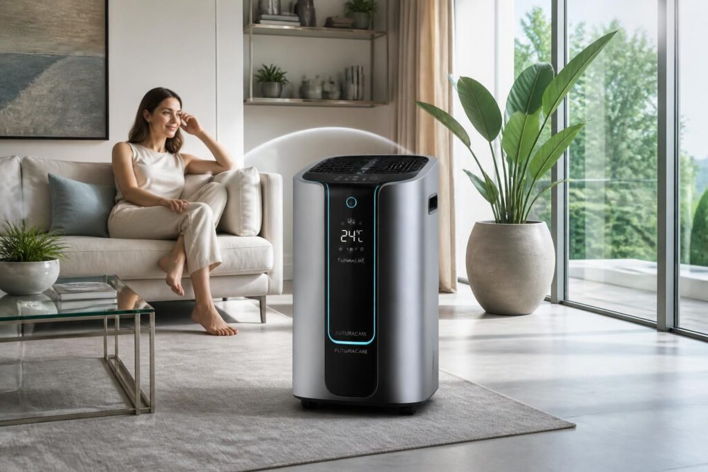 découvrez notre guide complet pour choisir le meilleur climatiseur mobile en 2026, avec conseils, comparatifs et nouveautés pour un confort optimal.