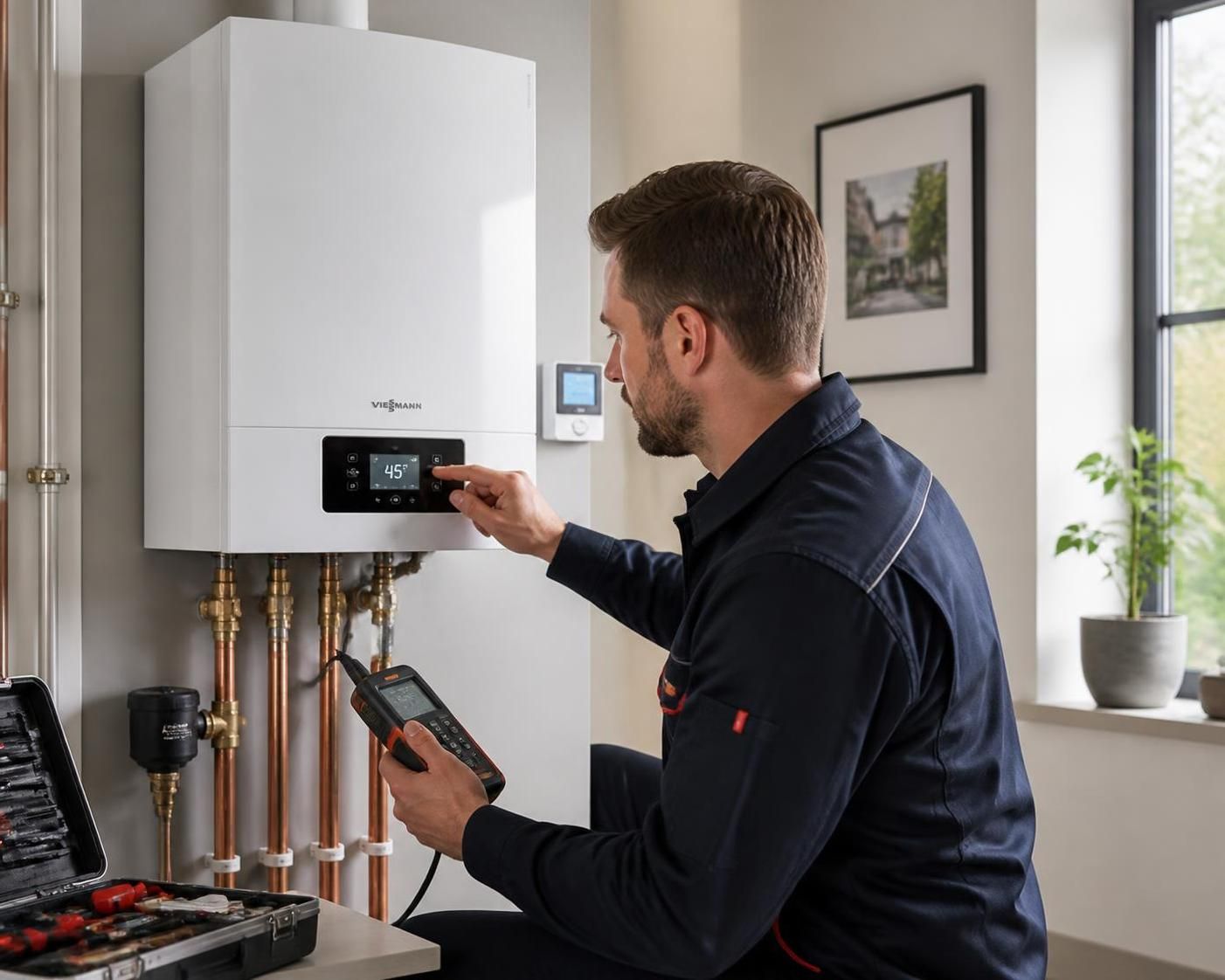 découvrez combien de temps dure une chaudière gaz et apprenez des astuces pour prolonger sa durée de vie tout en améliorant son efficacité énergétique.