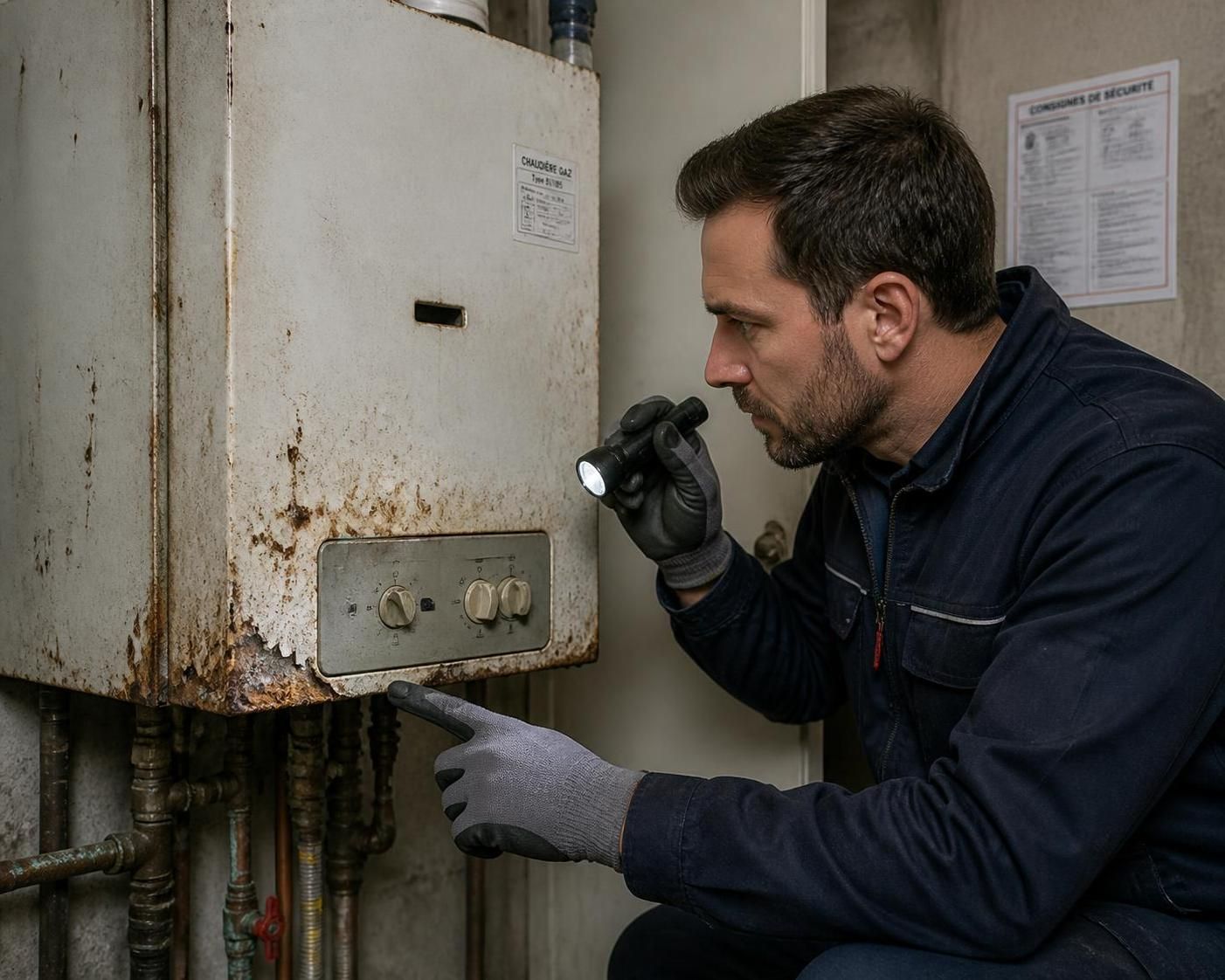 découvrez la durée de vie moyenne d'une chaudière gaz et apprenez des conseils pratiques pour optimiser son fonctionnement et prolonger sa longévité.