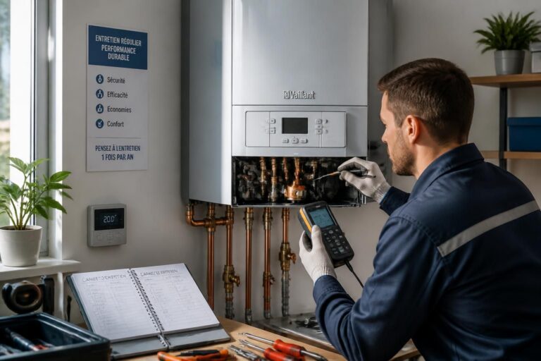 découvrez la durée de vie moyenne d'une chaudière gaz et les meilleures astuces pour optimiser son fonctionnement et prolonger sa longévité.