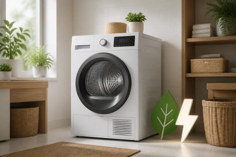 découvrez notre guide complet pour choisir le sèche-linge à pompe à chaleur idéal et économisez sur votre consommation d'énergie grâce à des conseils pratiques et avis d'experts.