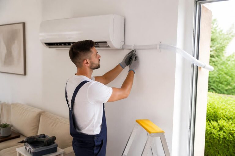 découvrez tout ce qu'il faut savoir sur le tuyau d'évacuation pour climatisation : conseils pour bien le choisir et étapes clés pour une installation réussie.