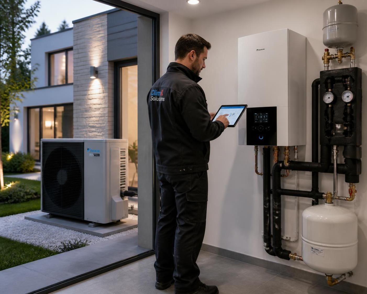 découvrez tout ce qu’il faut savoir sur l’aide pompe à chaleur air-eau en 2023 afin de profiter des subventions et réduire vos dépenses énergétiques efficacement.