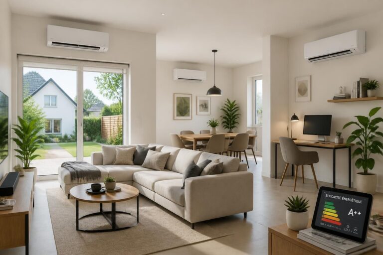 découvrez comment choisir le système de climatisation 3 split adapté à votre logement pour un confort optimal et des économies d'énergie.