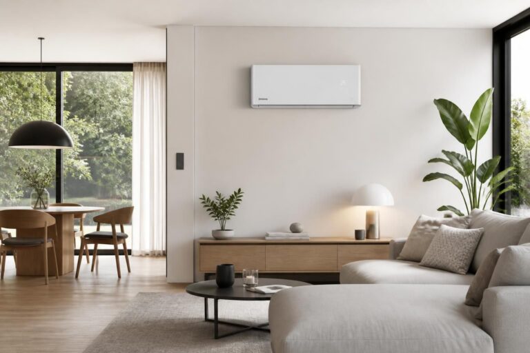 découvrez la climatisation réversible sans groupe extérieur, une solution pratique et économique pour profiter d'un confort optimal toute l'année sans encombrement extérieur.