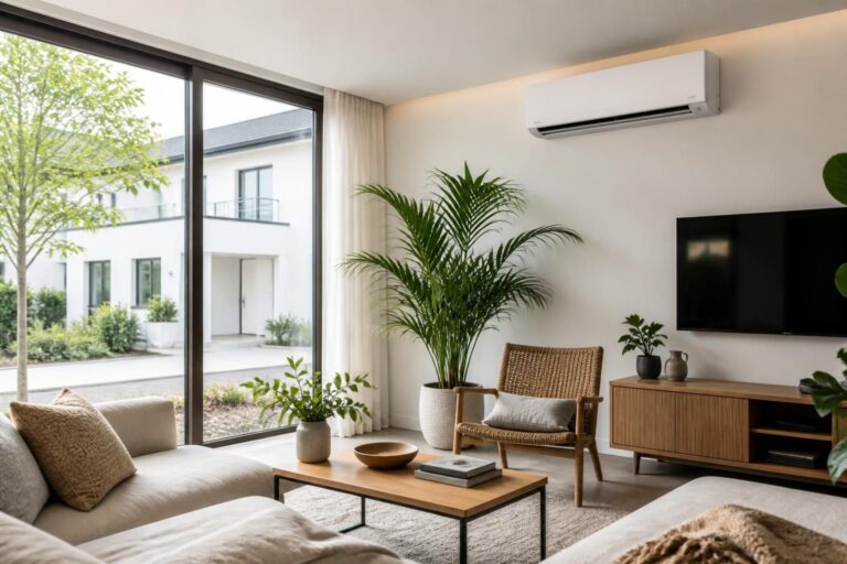découvrez comment choisir la meilleure climatisation sans unité extérieure pour votre maison, alliant efficacité, économie d'énergie et confort optimal tout au long de l'été.