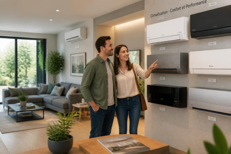 découvrez comment choisir le climatiseur fixe idéal pour votre maison en fonction de vos besoins, de la taille des pièces et de votre budget, pour un confort optimal toute l'année.