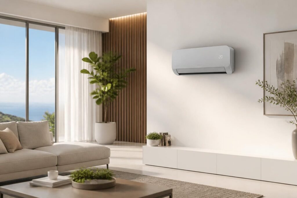 découvrez comment choisir le meilleur climatiseur mural sans unité extérieure en 2026 grâce à notre guide complet pour un confort optimal et une installation facile.