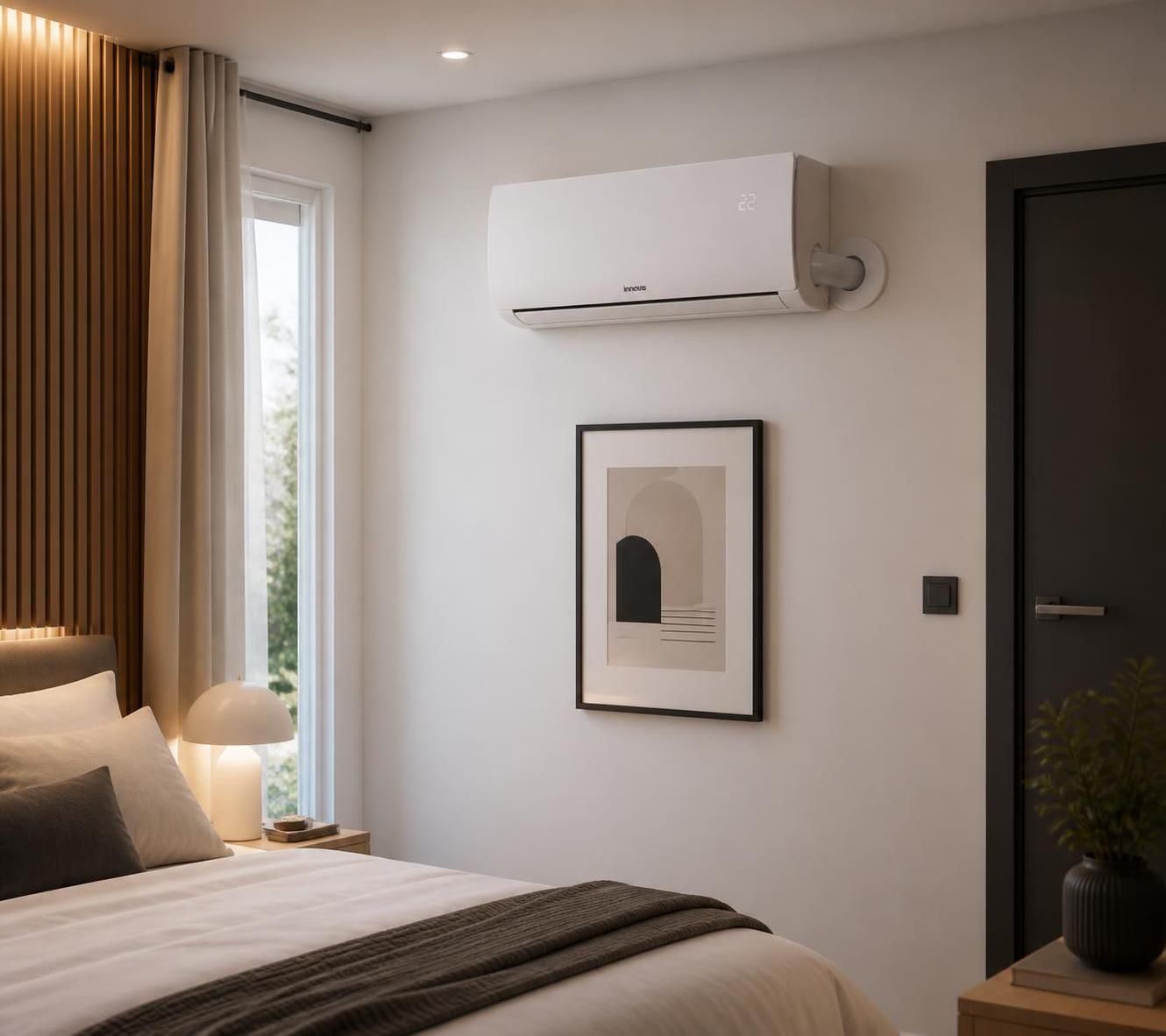 découvrez comment choisir et installer un climatiseur sans groupe extérieur, un système discret et efficace pour rafraîchir votre intérieur sans nuisances sonores.