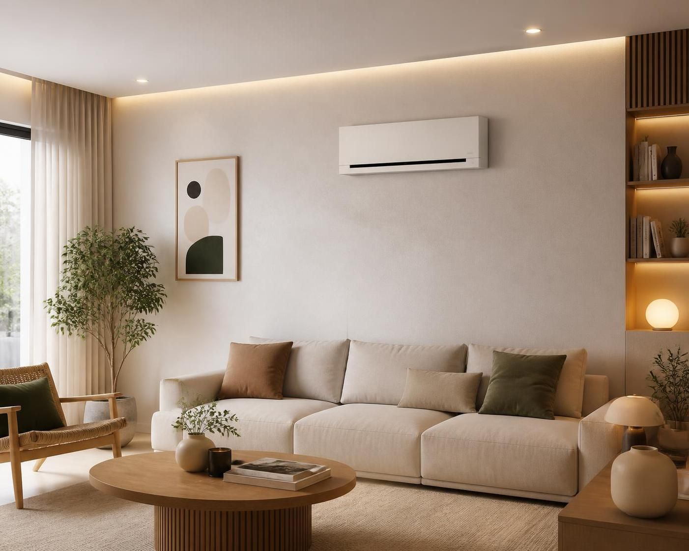 découvrez comment choisir et installer un climatiseur sans groupe extérieur, une solution discrète et efficace pour rafraîchir votre intérieur sans encombrement.
