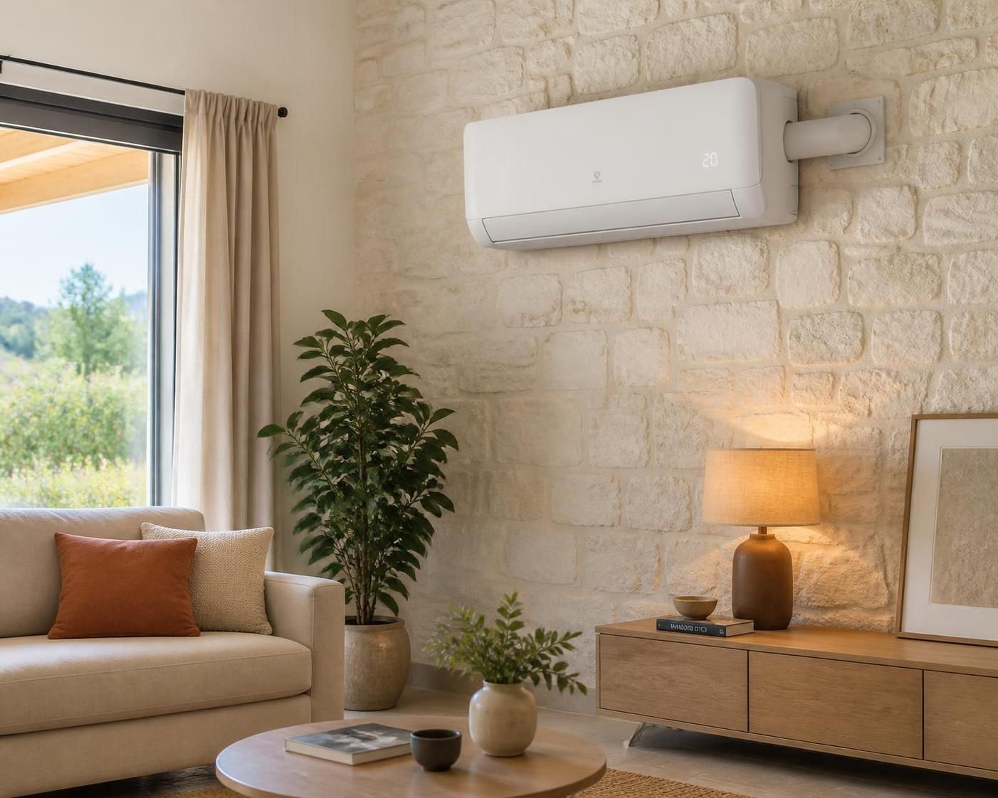 découvrez les avantages et le fonctionnement d'un climatiseur sans unité extérieure, une solution de climatisation efficace, silencieuse et facile à installer pour un confort optimal chez vous.