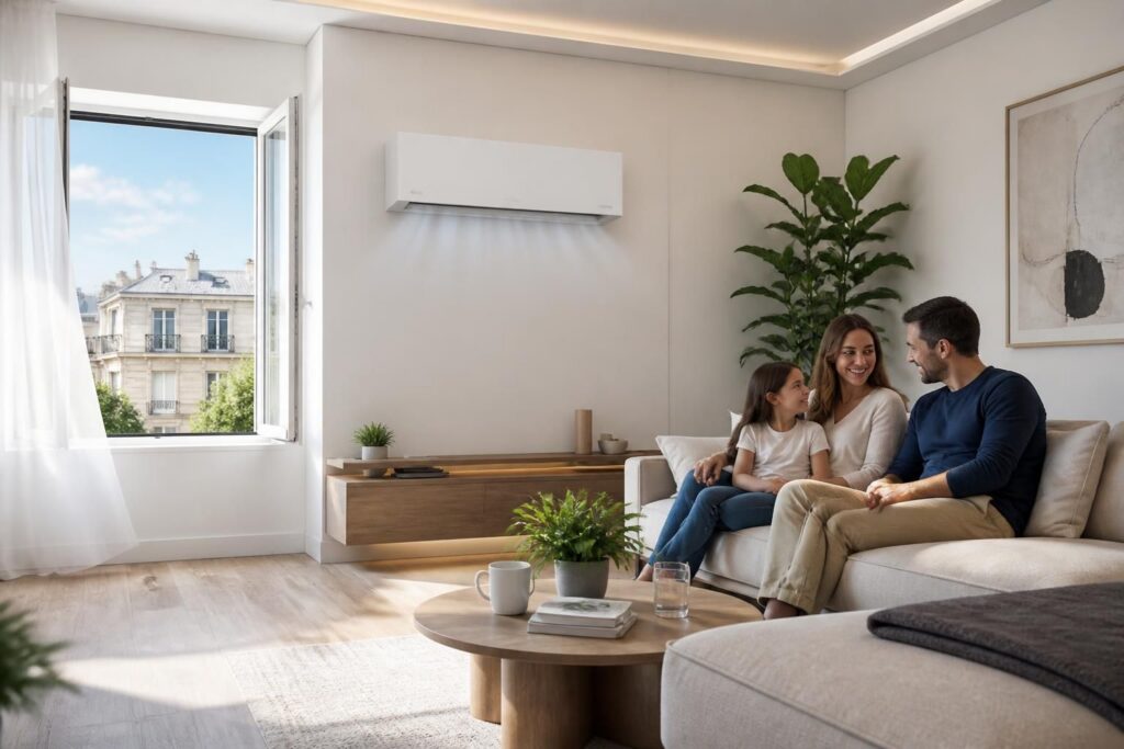 découvrez les avantages et le fonctionnement d'un climatiseur sans unité extérieure, une solution efficace et discrète pour rafraîchir votre intérieur sans installation complexe.