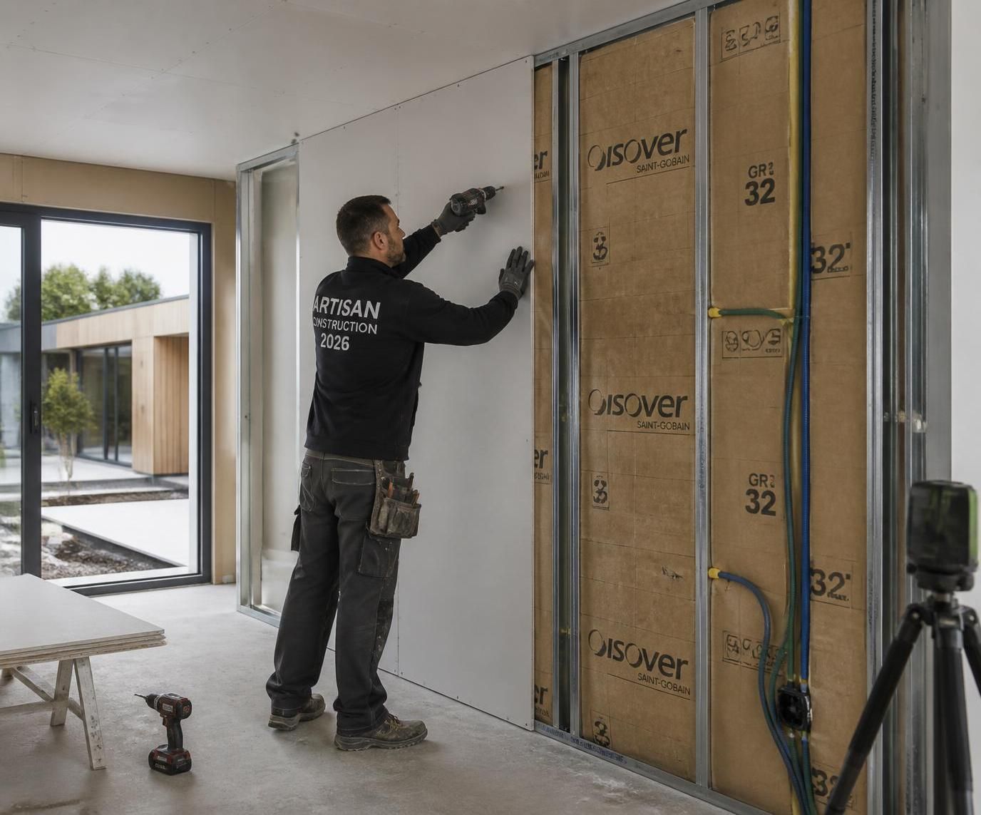découvrez comment optimiser l'isolation thermique de votre habitat en 2026 grâce au placoplatre, une solution efficace et moderne pour un confort optimal et des économies d'énergie.