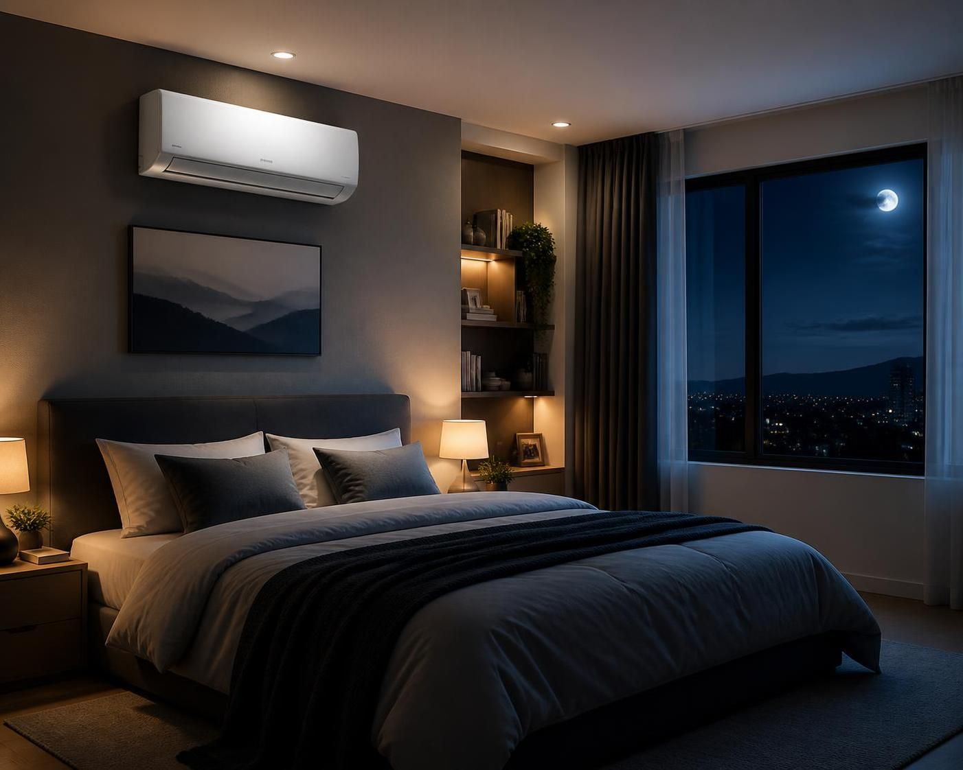découvrez nos conseils pour bien choisir une climatisation adaptée à votre chambre et assurer un confort optimal toute l'année.