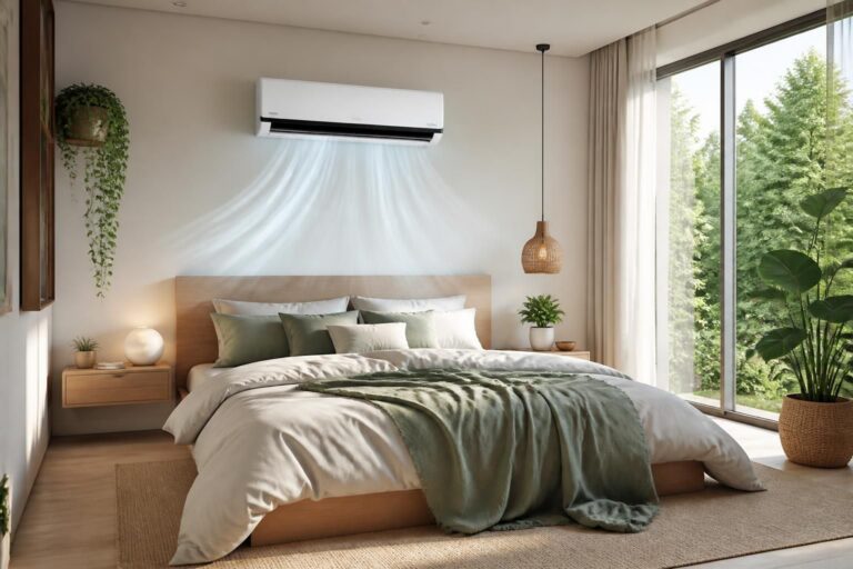 découvrez nos conseils pour choisir la climatisation idéale et assurer un confort optimal dans votre chambre toute l'année.