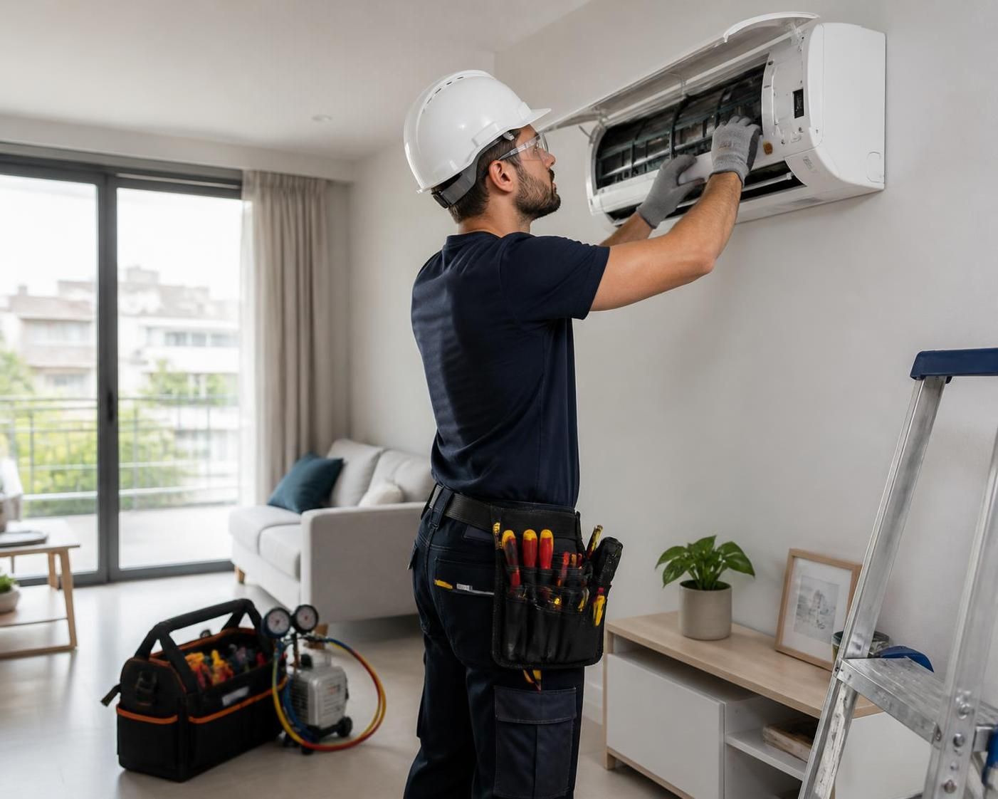 découvrez nos conseils pour bien choisir la climatisation idéale pour votre appartement en 2026, alliant confort, efficacité énergétique et design.