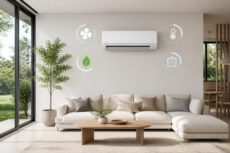découvrez nos conseils pratiques pour choisir un climatiseur mural adapté à vos besoins et profitez d'un confort optimal toute l'année.