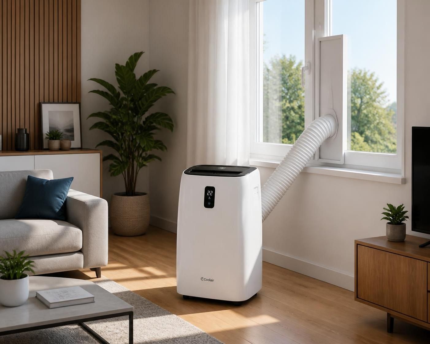 découvrez nos conseils pour choisir une clim mobile performante et économique, idéale pour rafraîchir votre intérieur tout en maîtrisant votre consommation d'énergie.