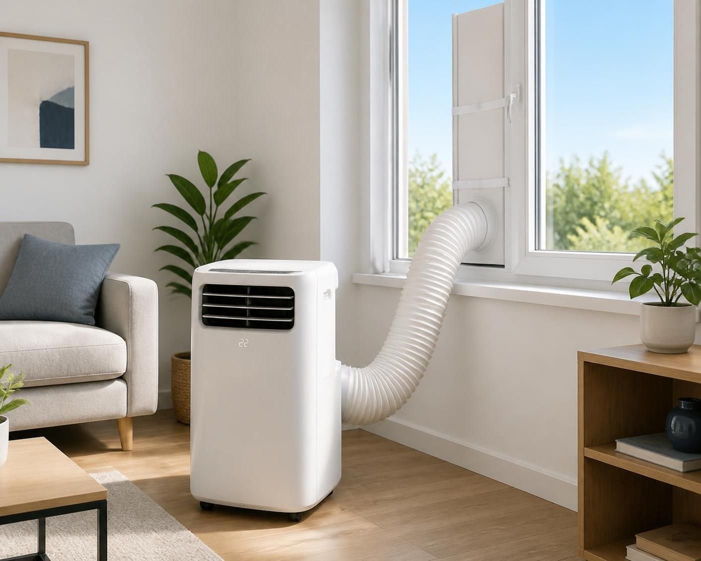 découvrez nos conseils pour choisir une climatisation mobile alliant performance et économie d'énergie, idéale pour un confort optimal en toute saison.
