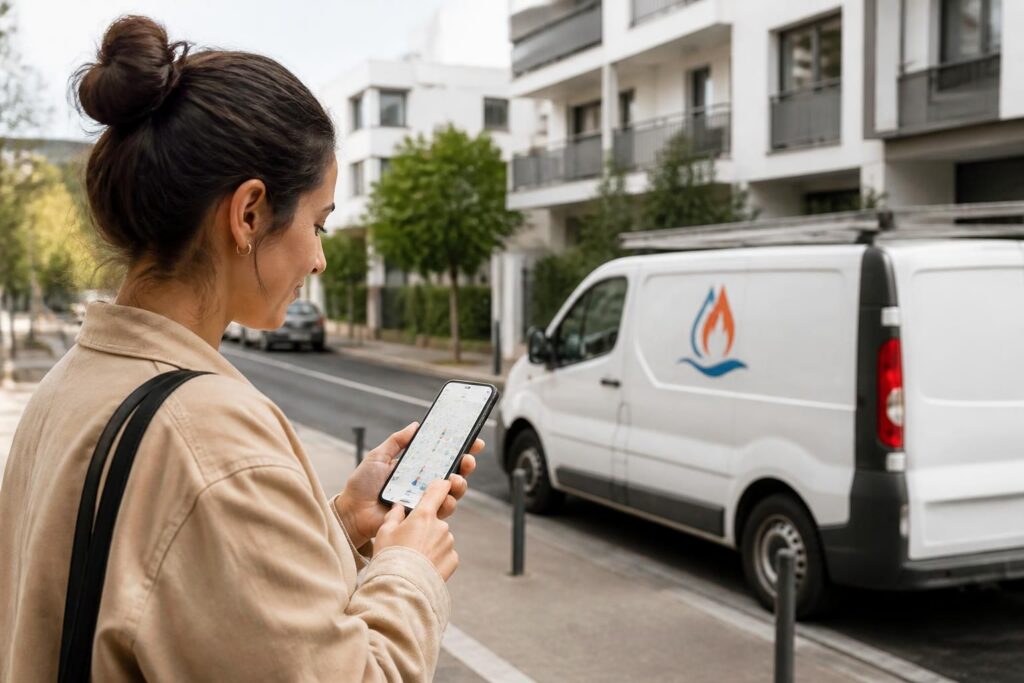 découvrez comment trouver un chauffagiste proche de chez vous rapidement et efficacement grâce à nos conseils pratiques et astuces.