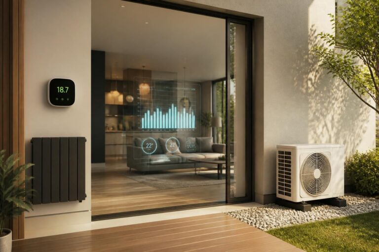 découvrez comment optimiser la consommation d'une pompe à chaleur pour une maison de 200m2 grâce à notre guide complet avec conseils pratiques et astuces d'efficacité énergétique.
