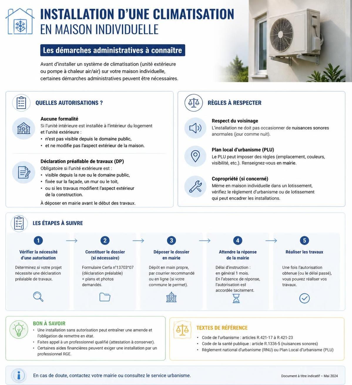 découvrez comment obtenir un devis d'installation de climatisation clair et précis pour mieux planifier vos travaux et maîtriser votre budget.