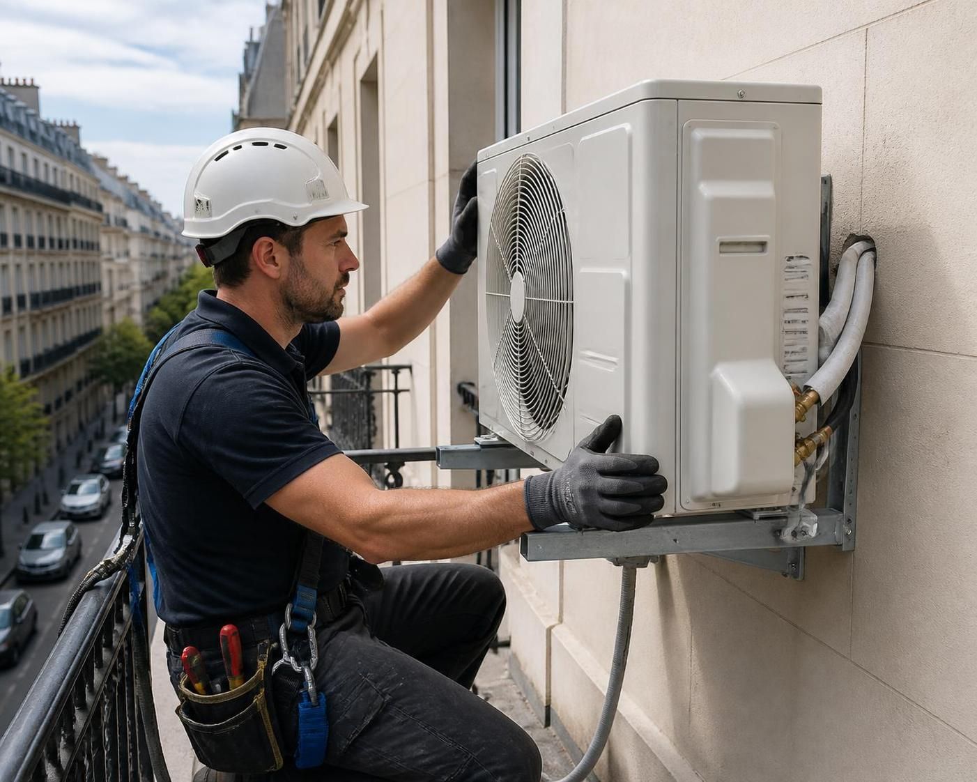 découvrez notre guide complet pour installer une climatisation dans votre appartement et apprendre à bien choisir le modèle adapté à vos besoins.
