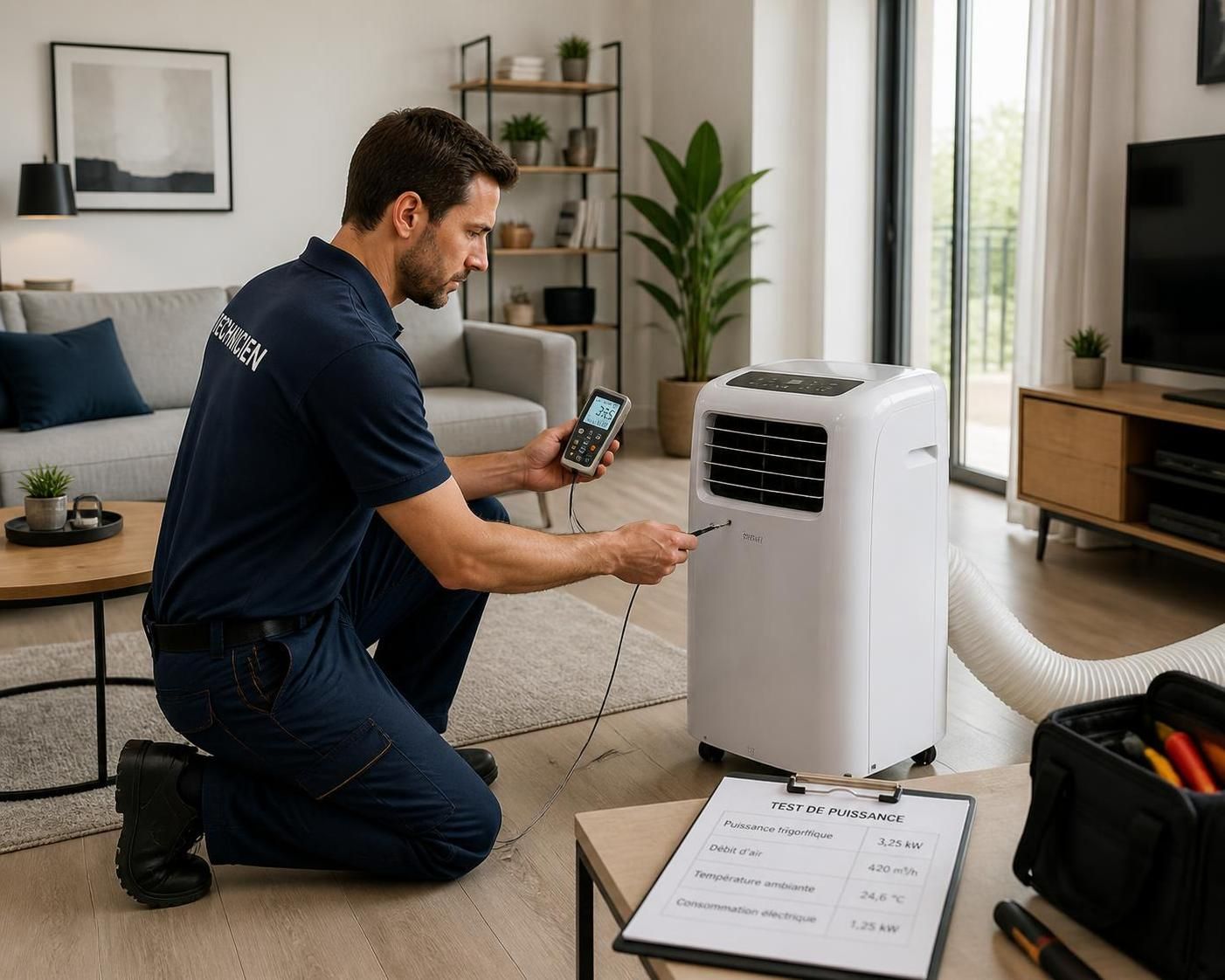 découvrez comment choisir le climatiseur mobile idéal pour vos besoins grâce à nos conseils pratiques sur la location d'appareils efficaces et adaptés à chaque espace.