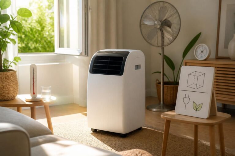 découvrez comment choisir le climatiseur mobile idéal pour vos besoins et profitez d'une location simple et efficace pour un confort optimal cet été.