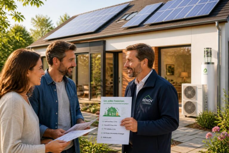 découvrez comment bénéficier de ma prime rénov' en 2026 pour financer vos travaux de rénovation énergétique. guide complet des aides gouvernementales et démarches à suivre.